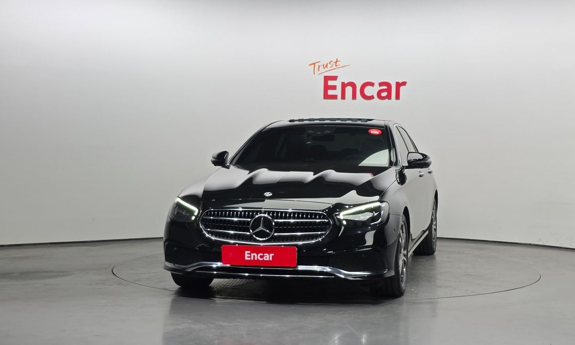 Mercedes-Benz E-Class E250 Avantgarde, 2023