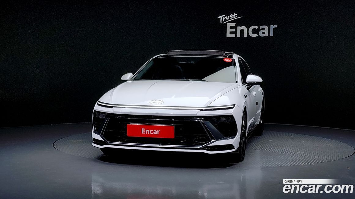 Hyundai Sonata 2.0, 2024