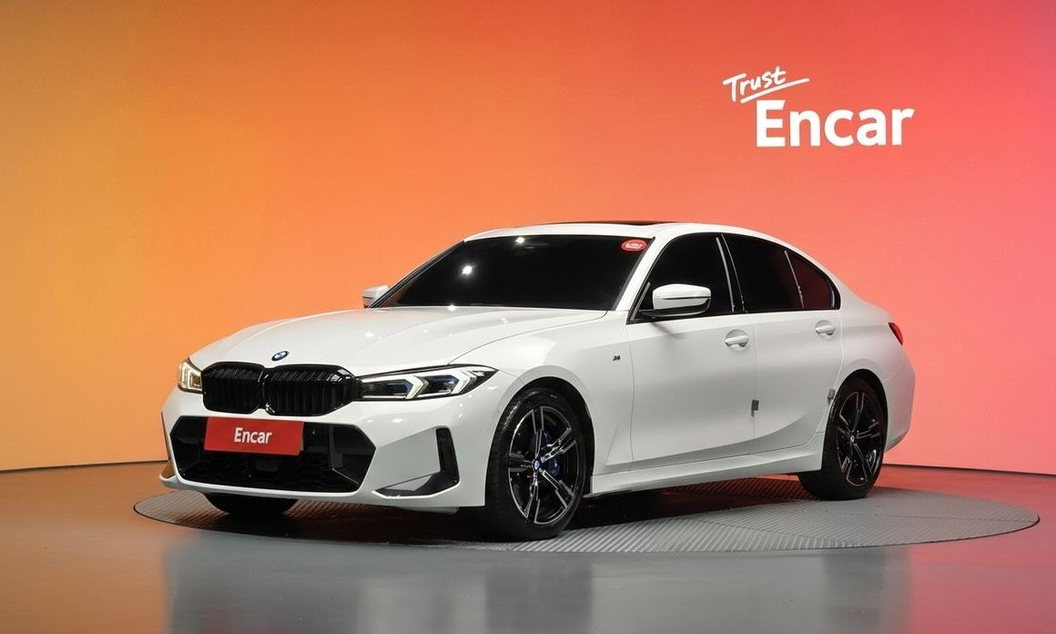 BMW 3-Series 320i M Sport, 2023