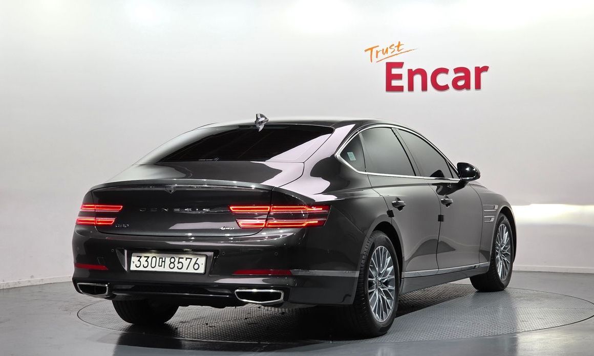 Genesis G80 Gasoline 2.5 Turbo AWD, 2024