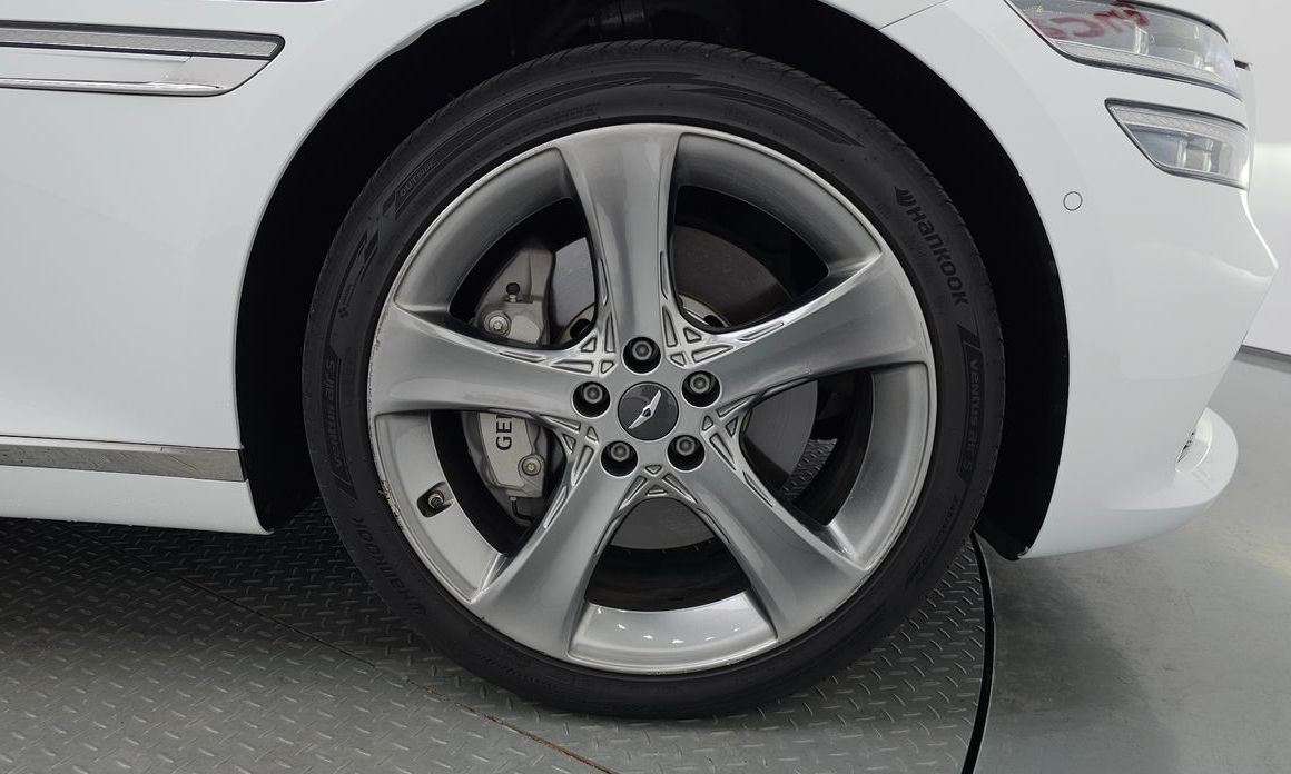 Genesis G80 Gasoline 2.5 Turbo 2WD, 2022