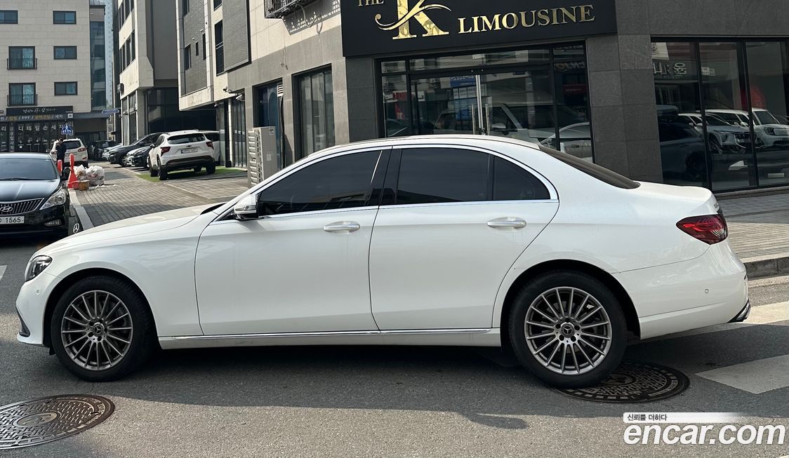 Mercedes-Benz E-Class E250 Exclusive, 2023