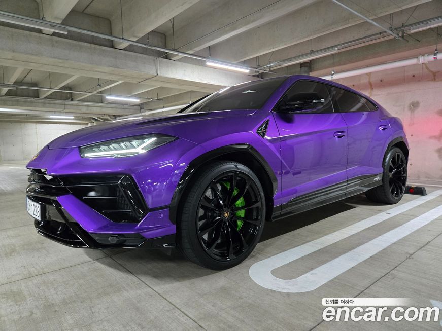 Lamborghini Urus 4.0 V8 S, 2024