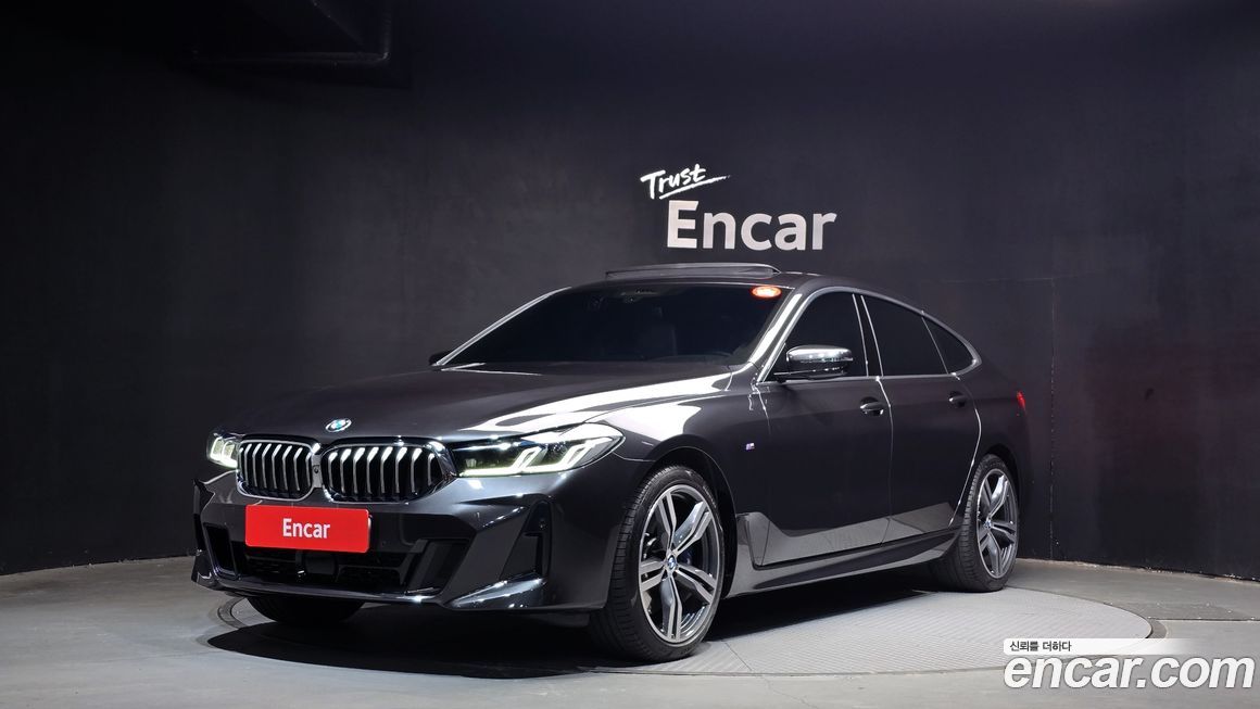 BMW Gran Turismo 630i xDrive M Sport, 2024