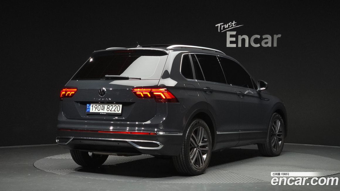 Volkswagen Tiguan 2.0 TDI Prestige, 2023