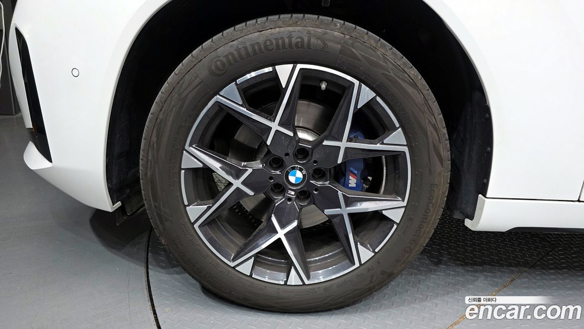 BMW X3 xDrive 20, 2025
