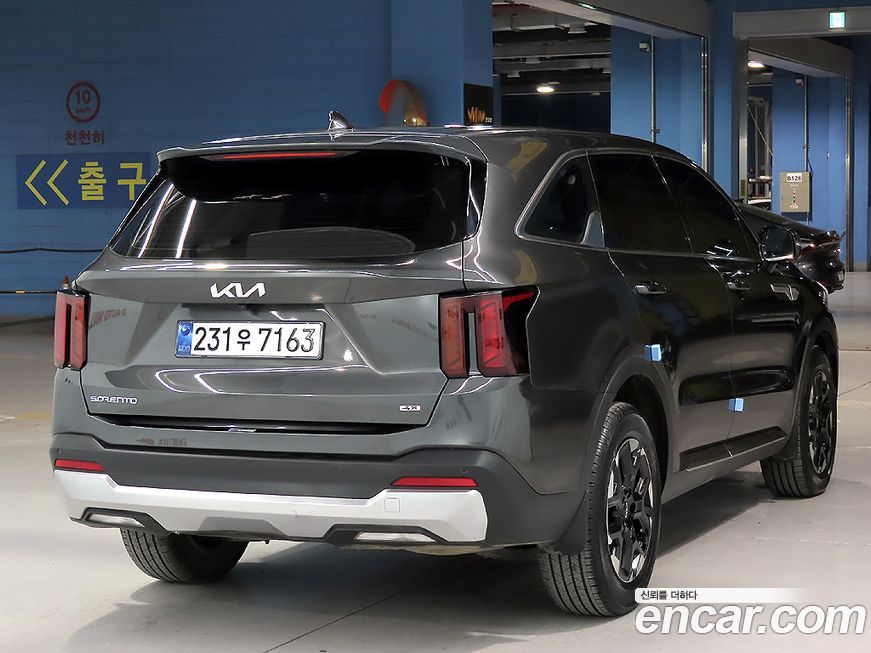 Kia Sorento Diesel 2.2 4WD, 2024