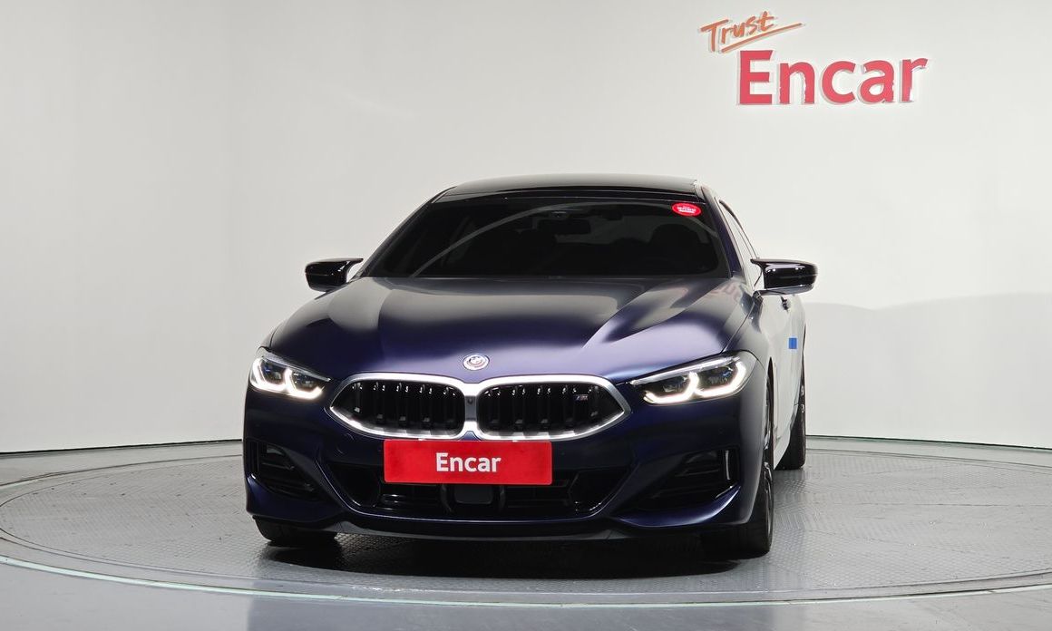 BMW 8-Series M850i xDrive First Edition Gran Coupe, 2022