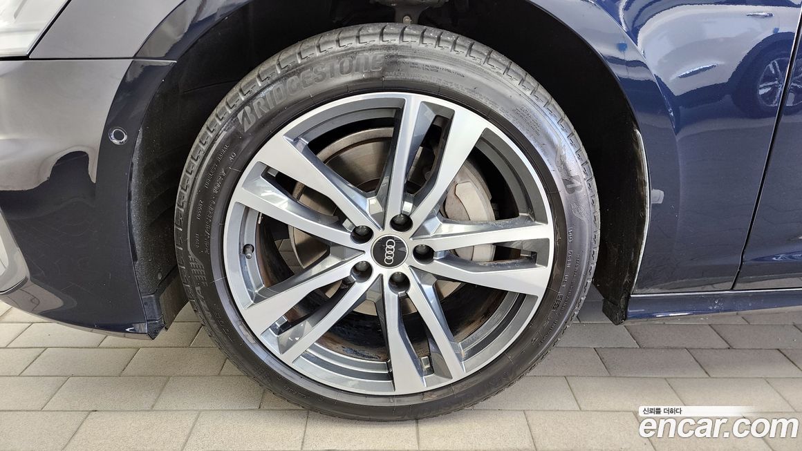 Audi A6 45 TFSI Premium, 2023