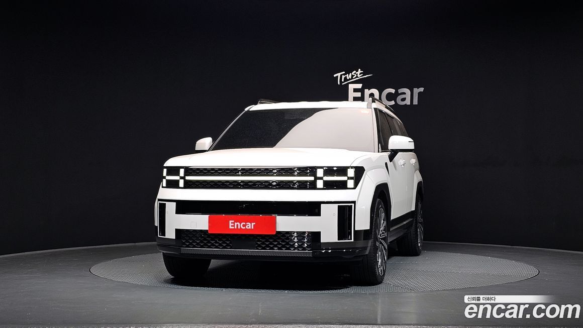 Hyundai Santafe Gasoline 2.5T 4WD, 2024