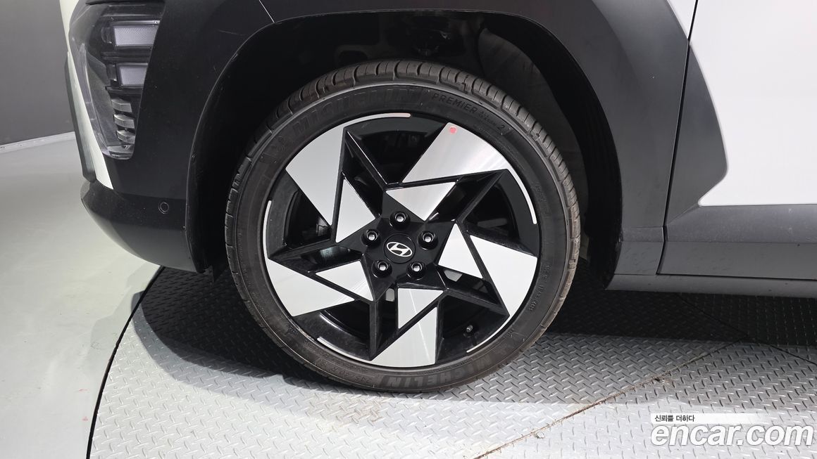 Hyundai Kona Gasoline 1.6 Turbo 2WD, 2026