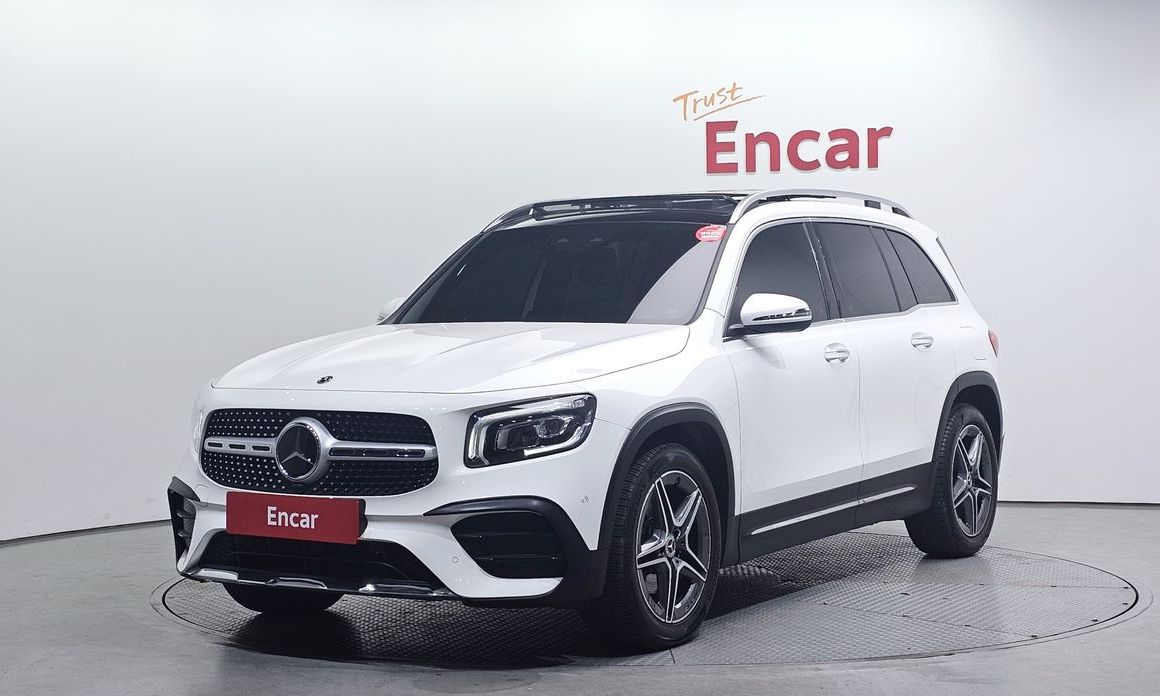 Mercedes-Benz GLB-Class GLB250 4MATIC, 2022