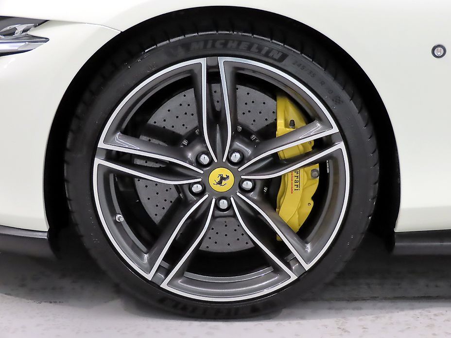Ferrari Roma 3.9 Spider, 2024