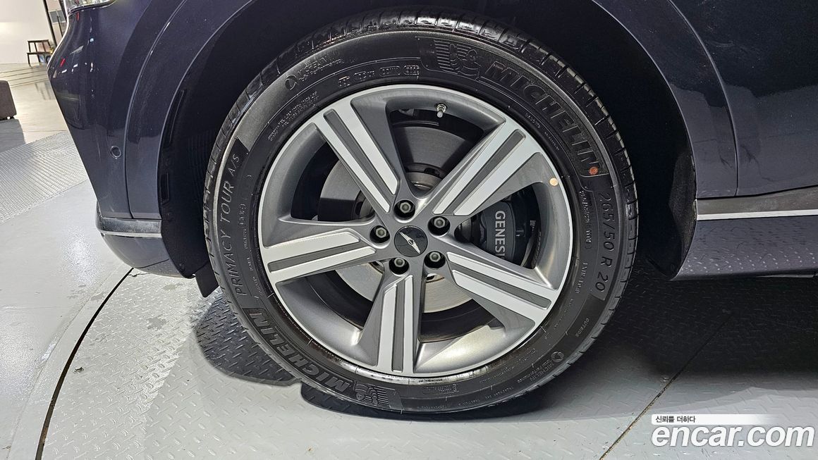 Genesis GV80 2.5T Gasoline AWD, 2024