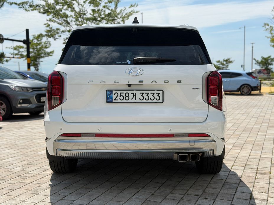 Hyundai Palisade Diesel 2.2 4WD, 2024