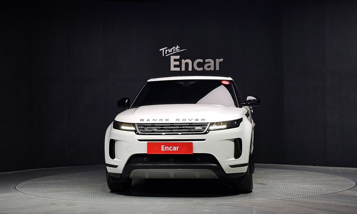 Land Rover Range Rover Evoque P250 S, 2025