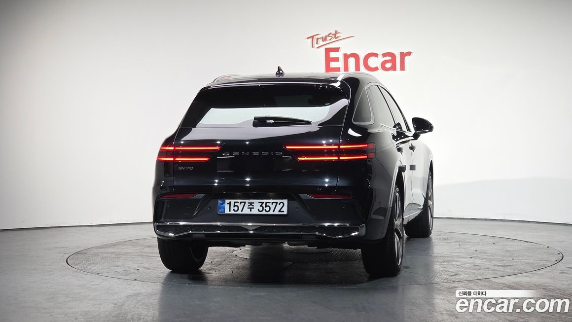 Genesis GV70 2.5T Gasoline 2WD, 2025