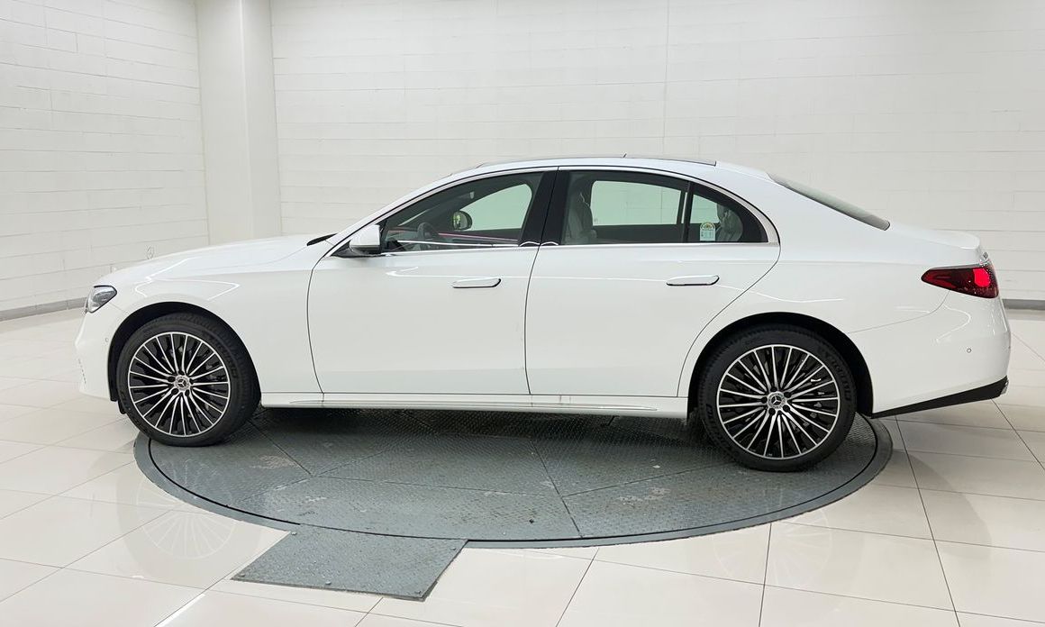 Mercedes-Benz E-Class E450 4MATIC Exclusive, 2025