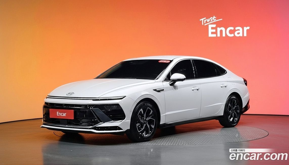 Hyundai Sonata 2.0, 2024