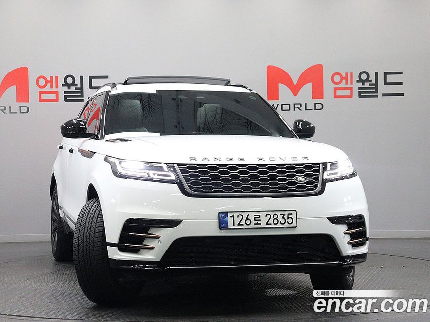 Land Rover Range Rover Velar 2.0 P250 R-Dynamic SE, 2023