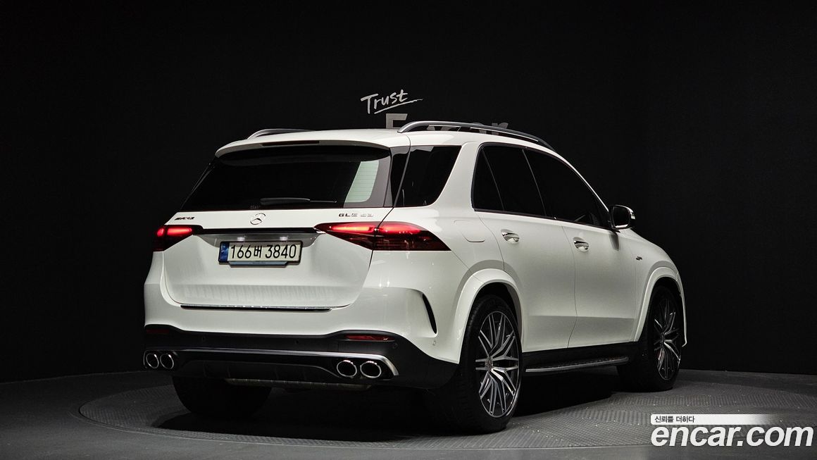 Mercedes-Benz GLE-Class AMG GLE53 4MATIC+, 2024