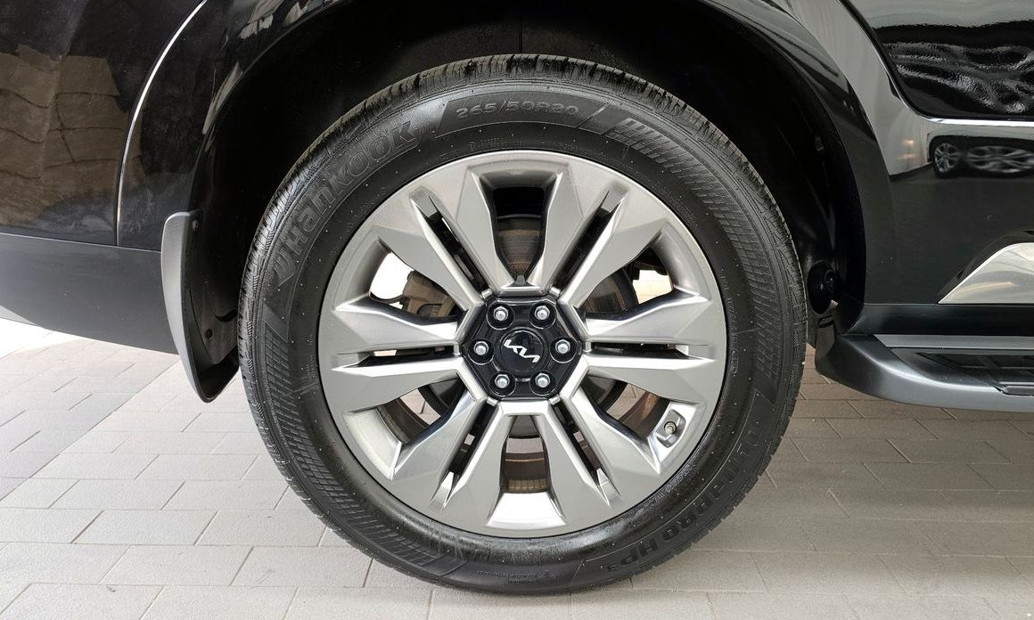 Kia Mohave Diesel 3.0 4WD 5-Seater, 2022