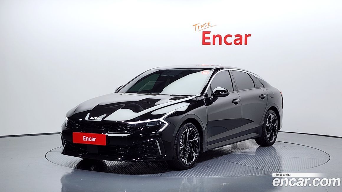 Kia K5 1.6 Turbo, 2024