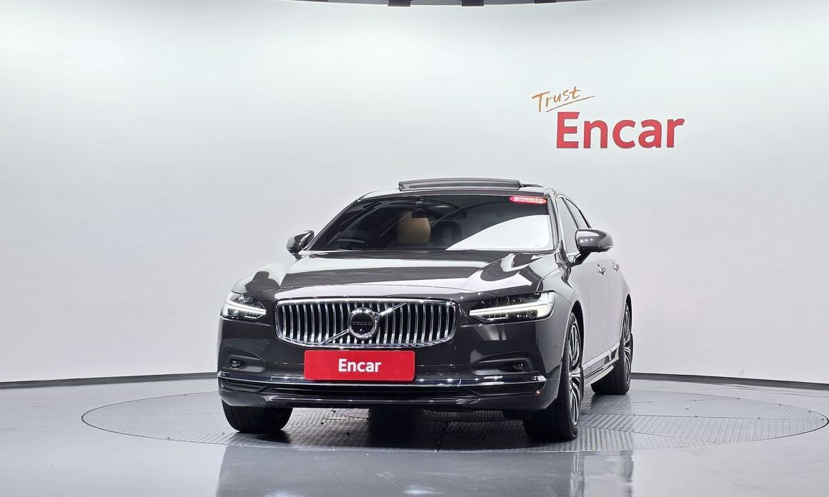 Volvo S90 B5 Inscription, 2022