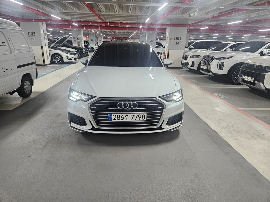 Audi A6 40 TDI Premium, 2023