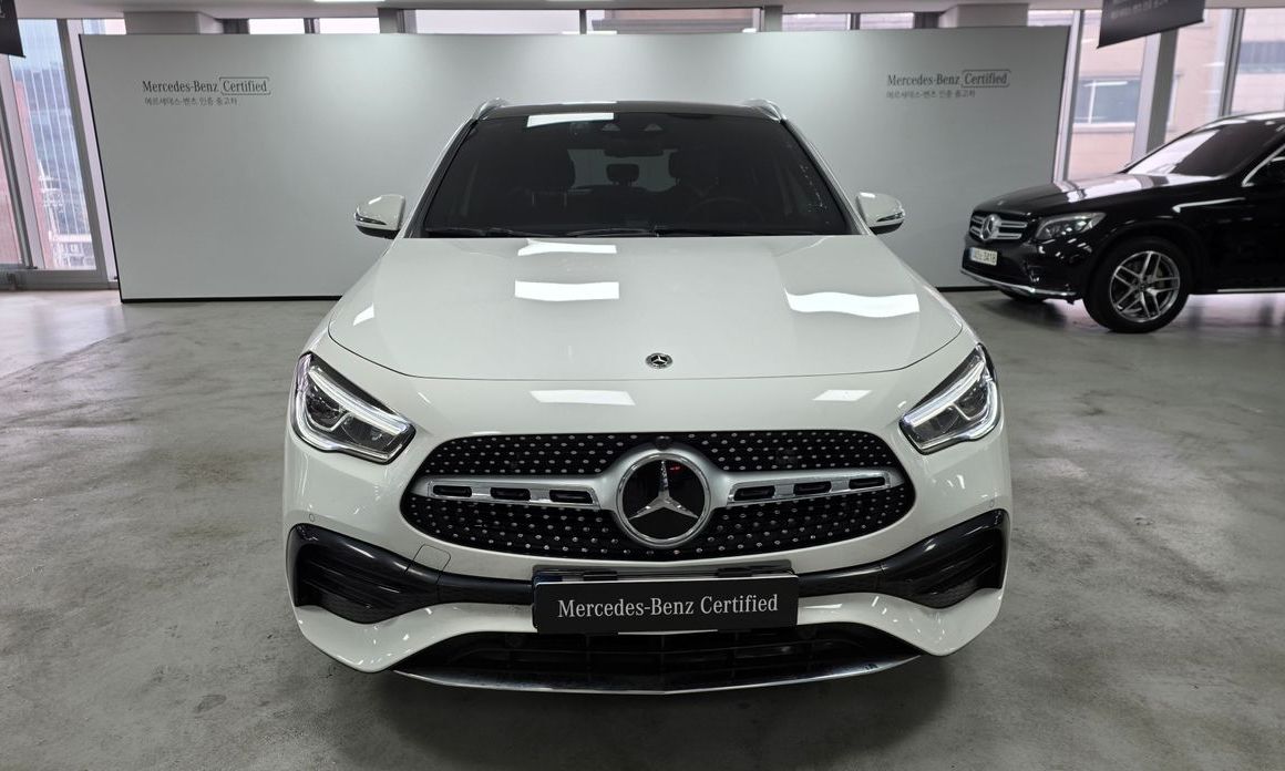 Mercedes-Benz GLA-Class GLA250 4MATIC, 2023