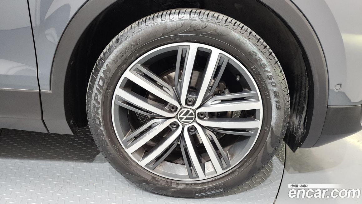 Volkswagen Tiguan 2.0 TDI Prestige, 2022