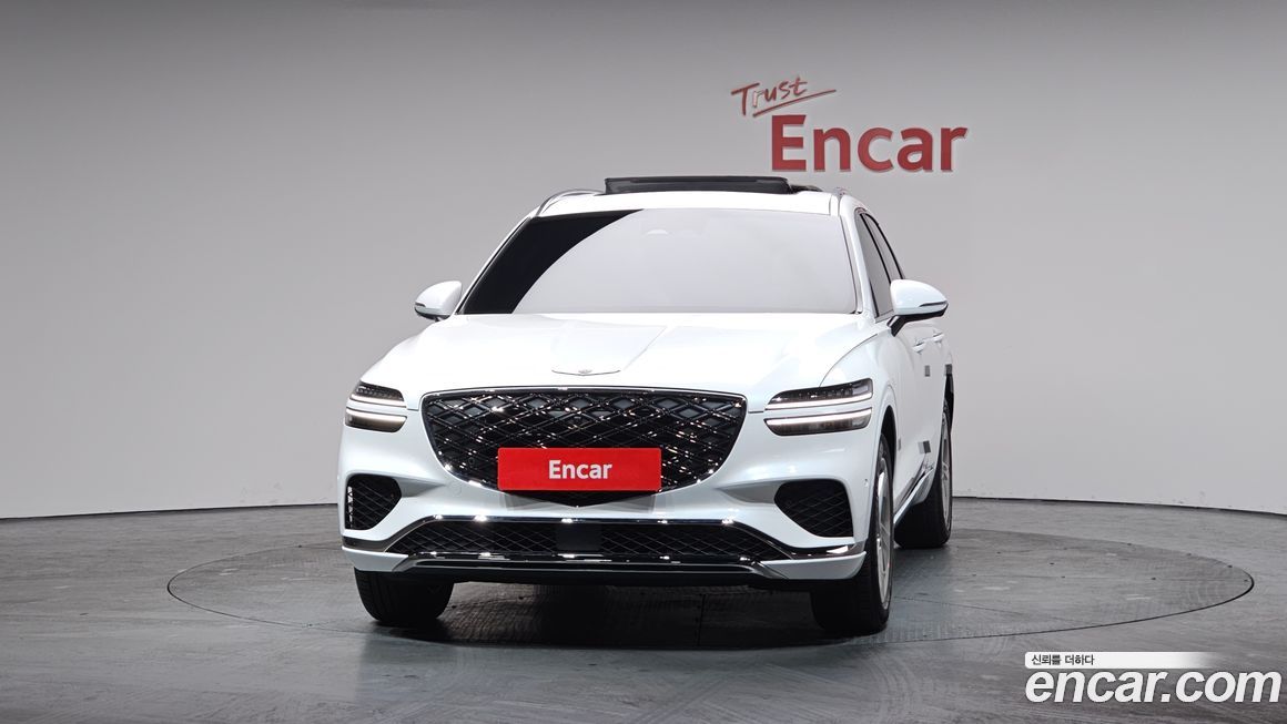 Genesis GV70 2.5T Gasoline AWD, 2025
