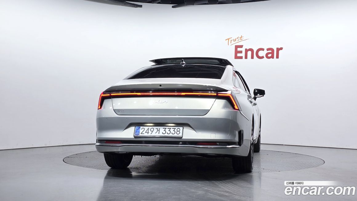Kia K8 2.5 Gasoline 2WD, 2025