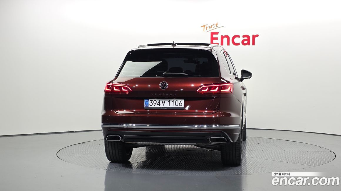 Volkswagen Touareg 3.0 TDI Prestige, 2023