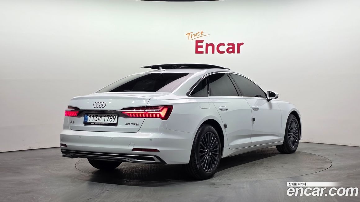 Audi A6 45 TFSI, 2025