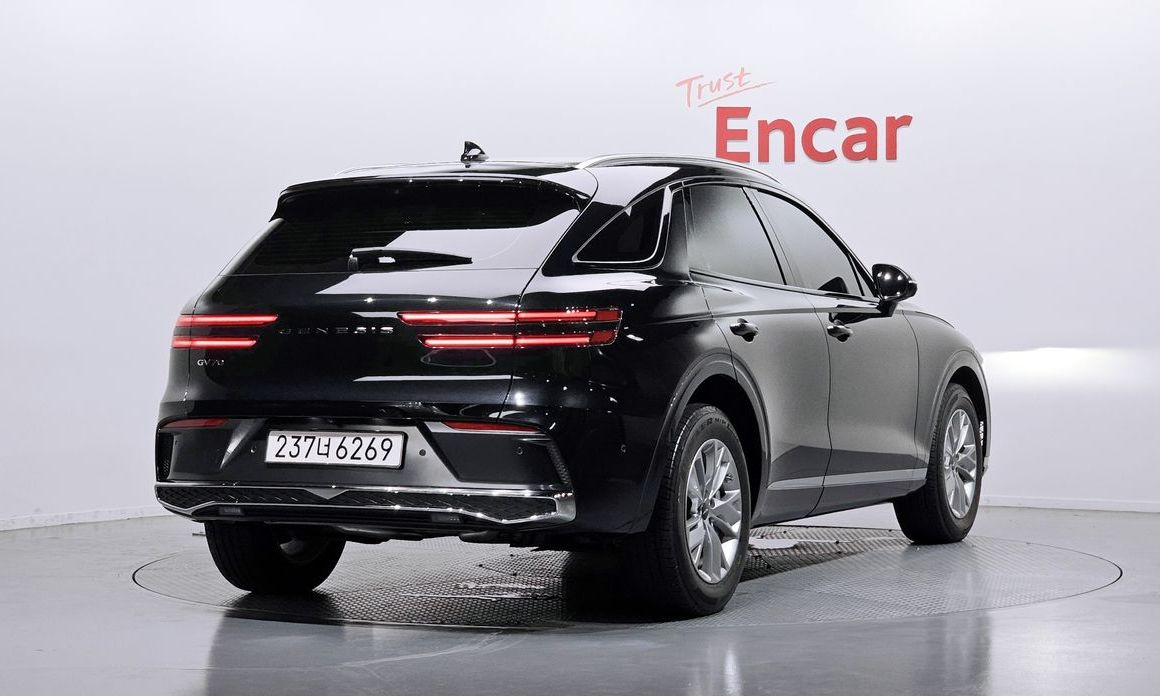Genesis GV70 2.5T Gasoline 2WD, 2025