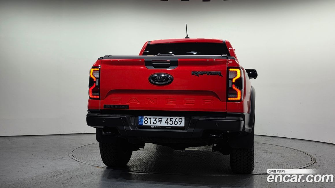 Ford Ranger 2.0, 2025