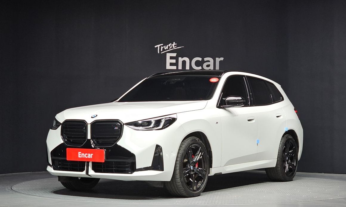 BMW X3 M50 Pro, 2025