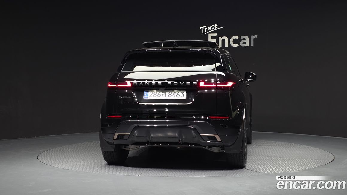 Land Rover Range Rover Evoque P250 Dynamic SE, 2025
