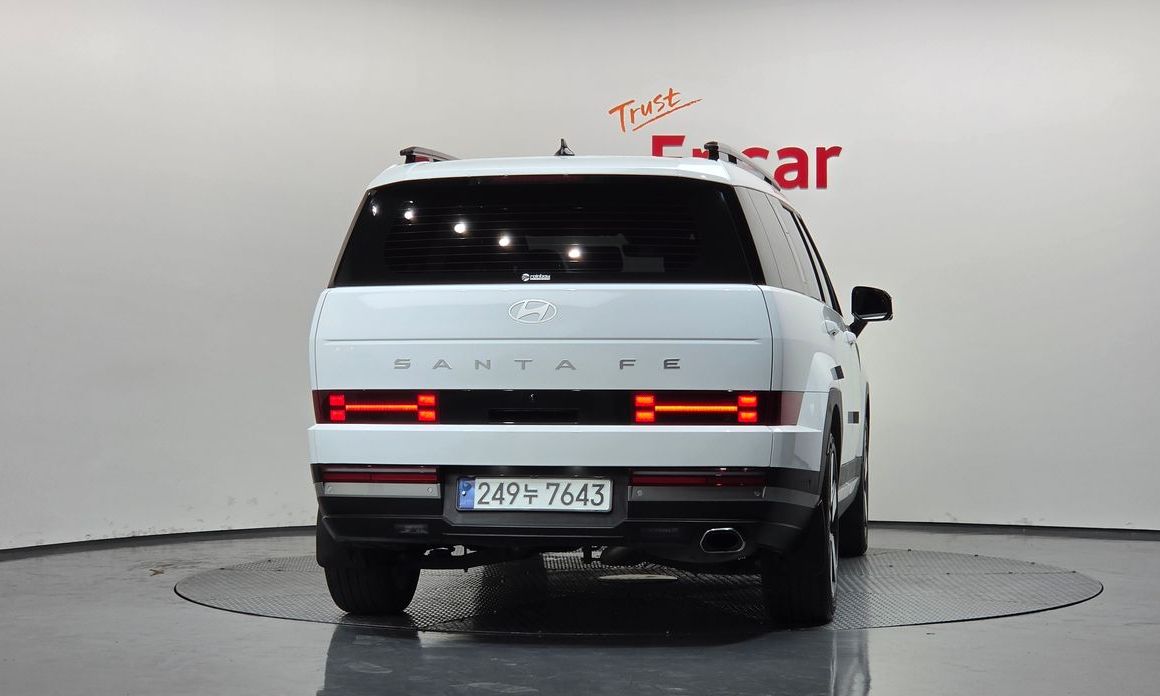 Hyundai Santafe Gasoline 2.5T 2WD, 2024