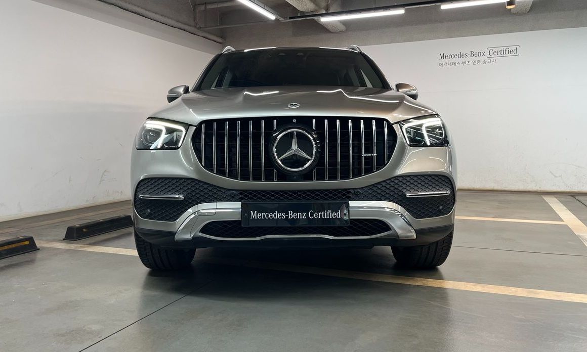 Mercedes-Benz GLE-Class GLE300d 4MATIC, 2022