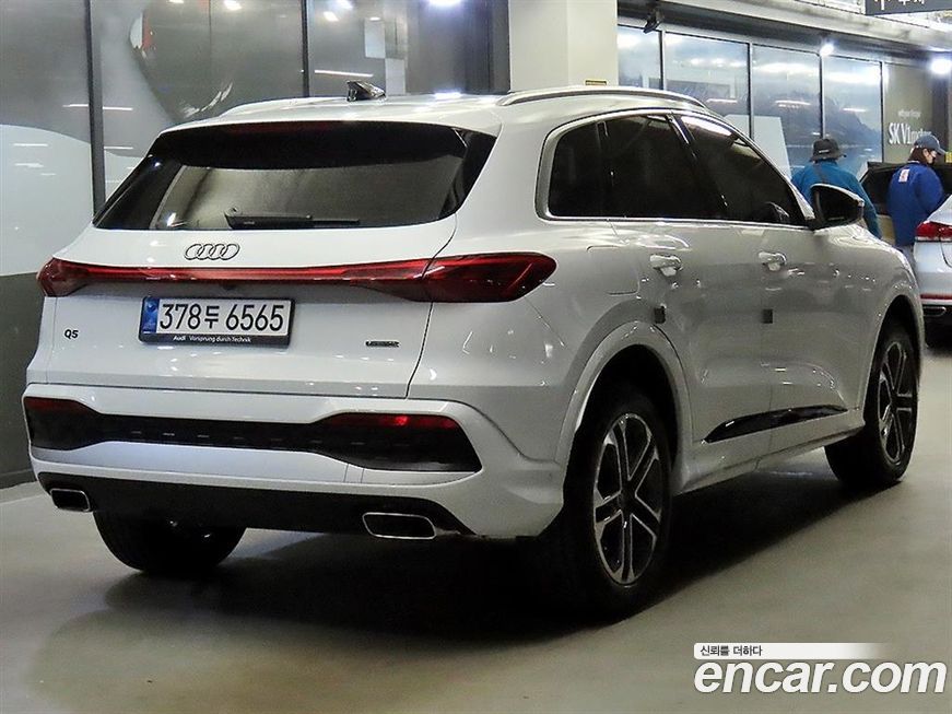 Audi Q5 40 TFSI Quiattro Advanced, 2025