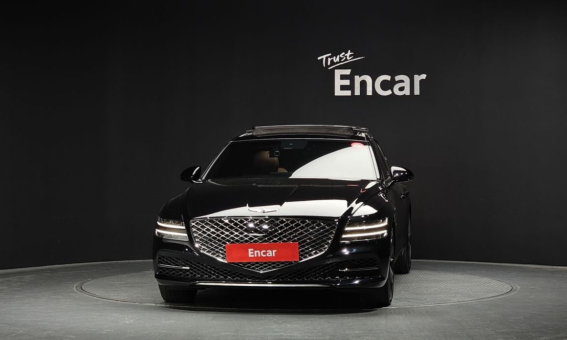 Genesis G80 Gasoline 2.5 Turbo AWD, 2023