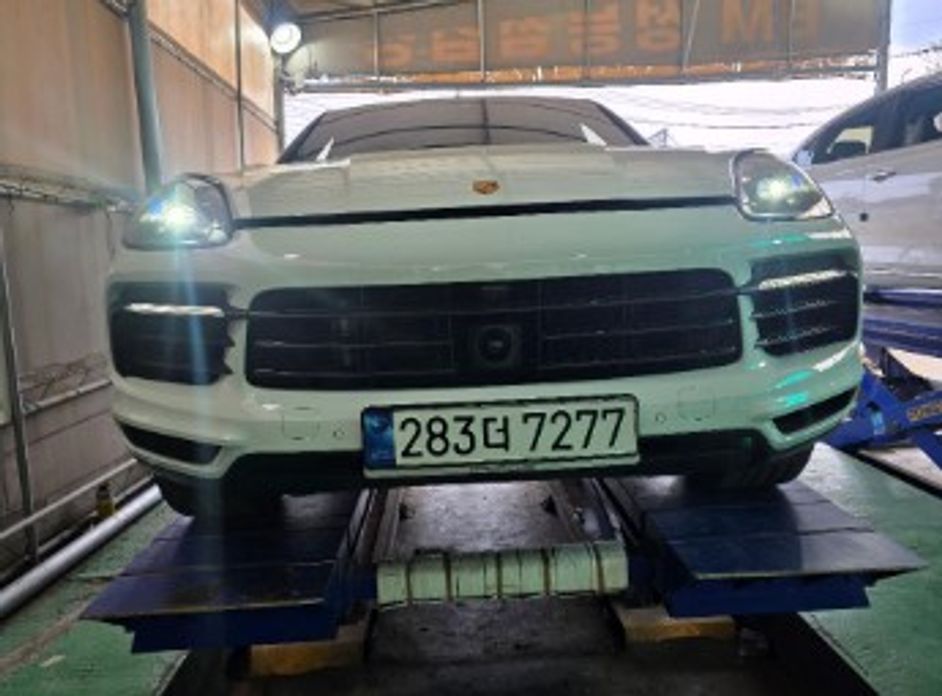 Porsche Cayenne 3.0 Coupe, 2023