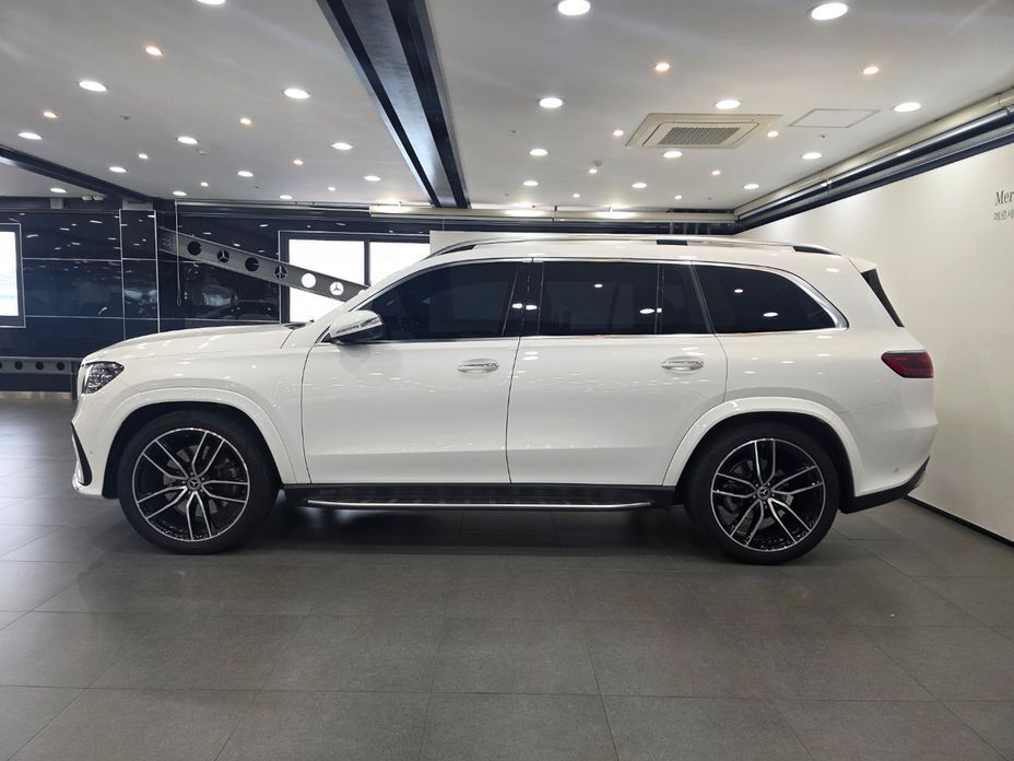 Mercedes-Benz GLS-Class GLS580 4MATIC, 2024