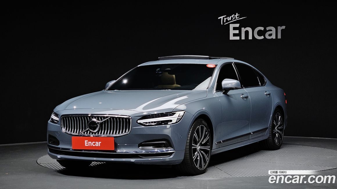Volvo S90 B5 Ultimate Bright, 2023
