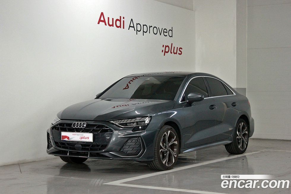 Audi A3 40 TFSI Premium, 2025