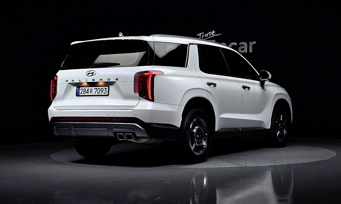 Hyundai Palisade Diesel 2.2 2WD, 2023