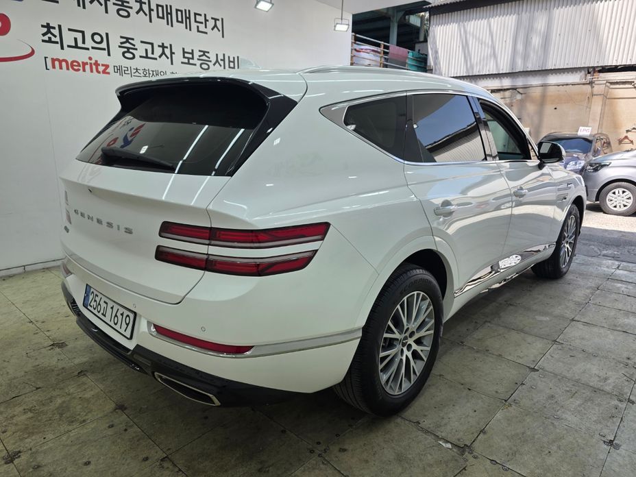 Genesis GV80 2.5T Gasoline 2WD, 2022