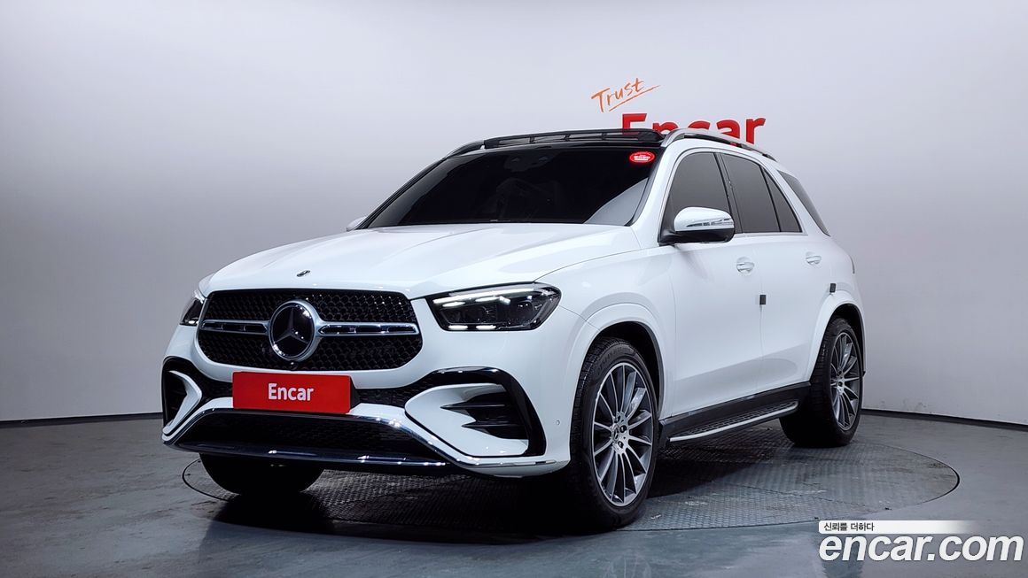 Mercedes-Benz GLE-Class GLE450 4MATIC, 2024
